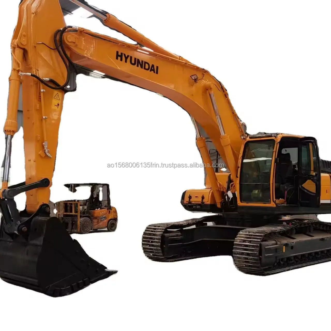 Escavatore coreano originale Hyundai 305 usato Robex Hyundai R305 R305-9T 305LC-9T usato escavatori 30ton pala scavatrice