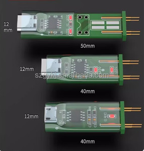 Infrarot-PIR-Bewegungs sensor Präzises Infrarot-Detektor modul Optokoppler-Test-Klein platine