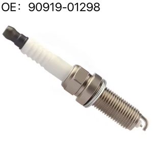 Bujía de alta calidad OE 90919-01298 para coches Toyota, superventas, Compatible con diferentes series LX Celica Iridium Electric - Product Image 6