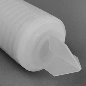 TS <strong>Filter</strong> Supply 0.1/0.45/0.22um <strong>PP</strong> <strong>Filter</strong> Cartridges 20'' with 222/226 Fin/220 DOE End Cap for Liquid or air Impurities Removal - Product Image 4