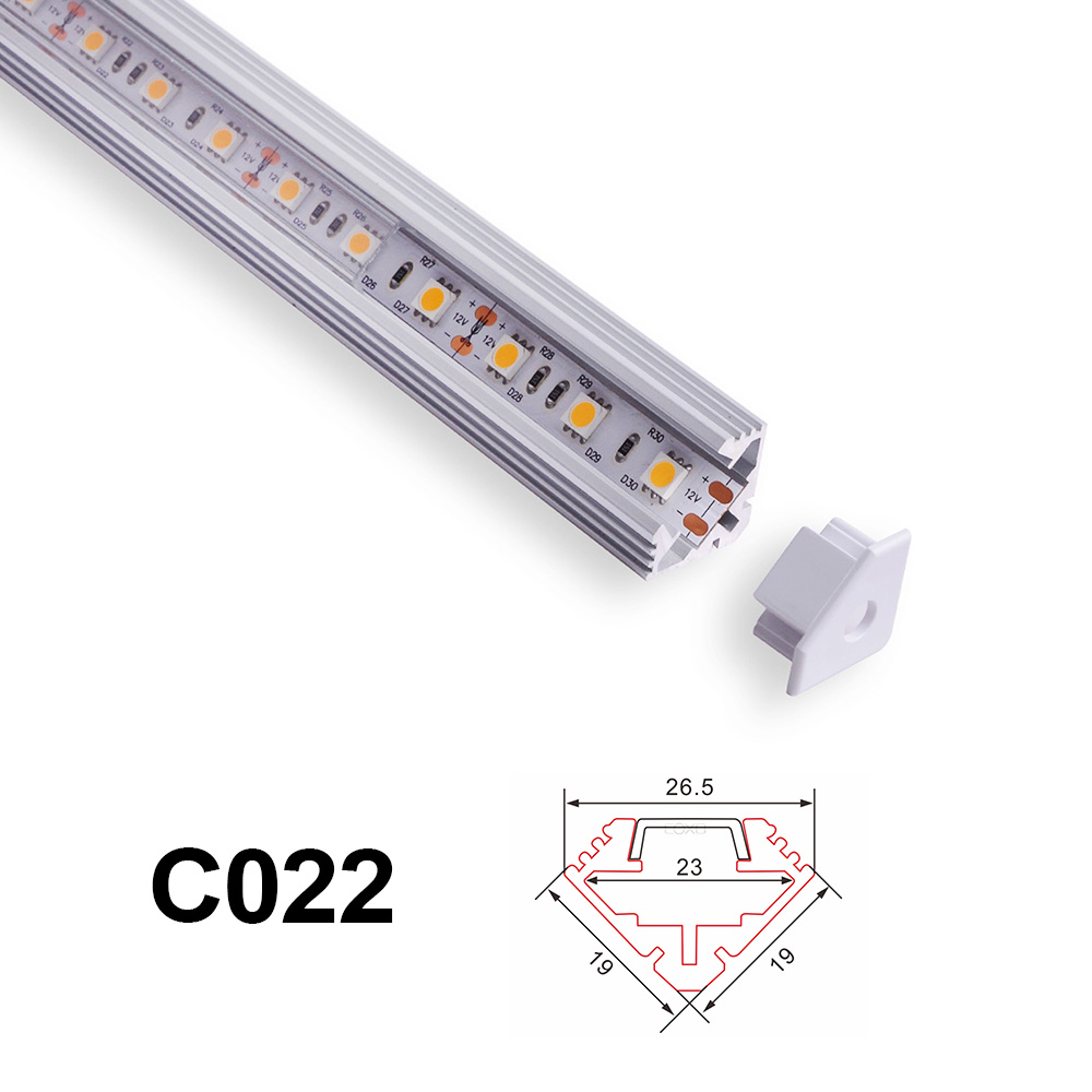 C022 - 1 metro