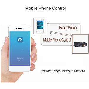 Encoder SDI in streaming live iptv ip iptv H.264 mpeg4 esterno Haiwei - Product Image 6