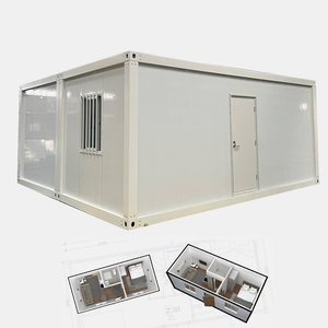 Popular Prefab Container <strong>Houses</strong> Modular Design for Quick Installation Assembled Container <strong>House</strong> - Product Image 4