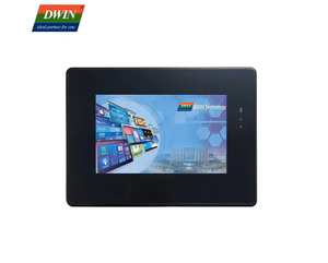 DWIN 5.0 pollici Linux Touch Display Linux5.4 800*480 pixel modulo LCD di livello industriale IPS TFT con Shell Touch Screen - Product Image 1