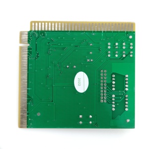 AK PCI &amp; ISA Motherboard Tester Diagnostics Display 4-Digit PC <strong>Computer</strong> Mother Board Debug Post Card Analyzer - Product Image 4