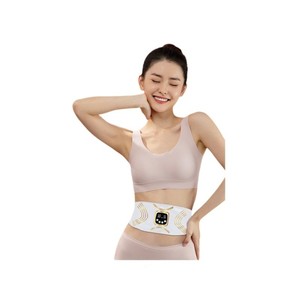 2025 peralatan profesional Ems mesin ketat nirkabel <span class=keywords><strong>Unit</strong></span> <span class=keywords><strong>Tens</strong></span> layar sentuh sabuk pemijat pinggang panas dan pijat menstruasi - Product Image 1