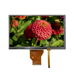 Servizio veloce 7 'schermo LCD Touch Screen 7 pollici TFT Display LCD 800x480 Touch pannello - Product Image 5