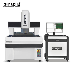 Programma automatico grande corsa CNC sistema di misura di alta precisione senza contatto Gantry stabile durevole veloce con 1 anno di garanzia - Product Image 1
