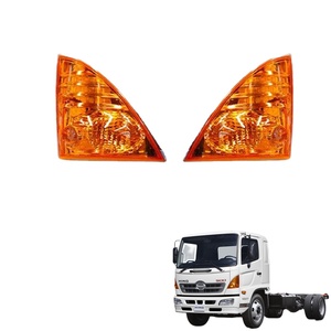 Hino 500レンジャートラックFc Fd Gd Fe Ft Fx Gt Gx Fl Gk右フロントコーナーランプ - Product Image 1