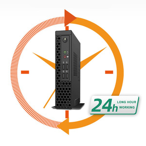 ミニPCデスクトップコンピューターIntelCore I3 I5 I7 Business Office Rj45 Rs232 Com Win 10 Linux Ubuntu Pc - Product Image 5