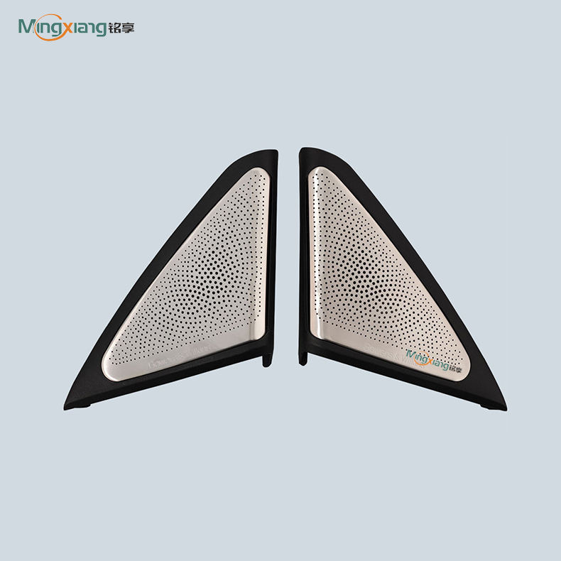 Éclairage des enceintes