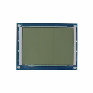 Zapfsäule LCD display 664 typ TN segment 16 ziffern LCD modul mit weiße led-hintergrundbeleuchtung für zapfsäule - Product Image 2