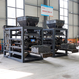 Multi Purpose <strong>Block</strong> <strong>Making</strong> <strong>Machine</strong>,<strong>Automatic</strong> <strong>Block</strong> Production <strong>Machine</strong> Line - Product Image 3