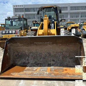 VENTA CALIENTE cargadores frontales usados 5t Liugong 856H carga y descarga de alta potencia cubo grande hecho en China maquinaria de construcción de bajo precio