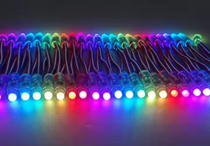 防水RGBフルカラー屋外LEDピクセルモジュール自動2811 IC Led Rgb Ledピクセルライトストリング - Product Image 5