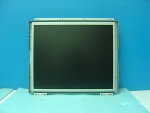 Monitor LCD industrial legible con luz solar de Marco abierto Monitor LCD cuadrado de 10 12 15 17 19 pulgadas con entrada VGA DVI - Product Image 3