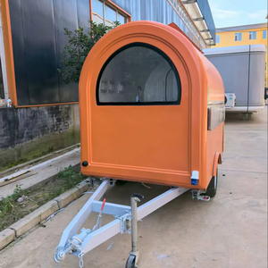 Đường phố thực phẩm nhỏ trailers bán Snack thực phẩm bong bóng trà <span class=keywords><strong>Ice</strong></span> <span class=keywords><strong>Cream</strong></span> xe cà phê để bán-thép không gỉ sử dụng ngoài trời - Product Image 1