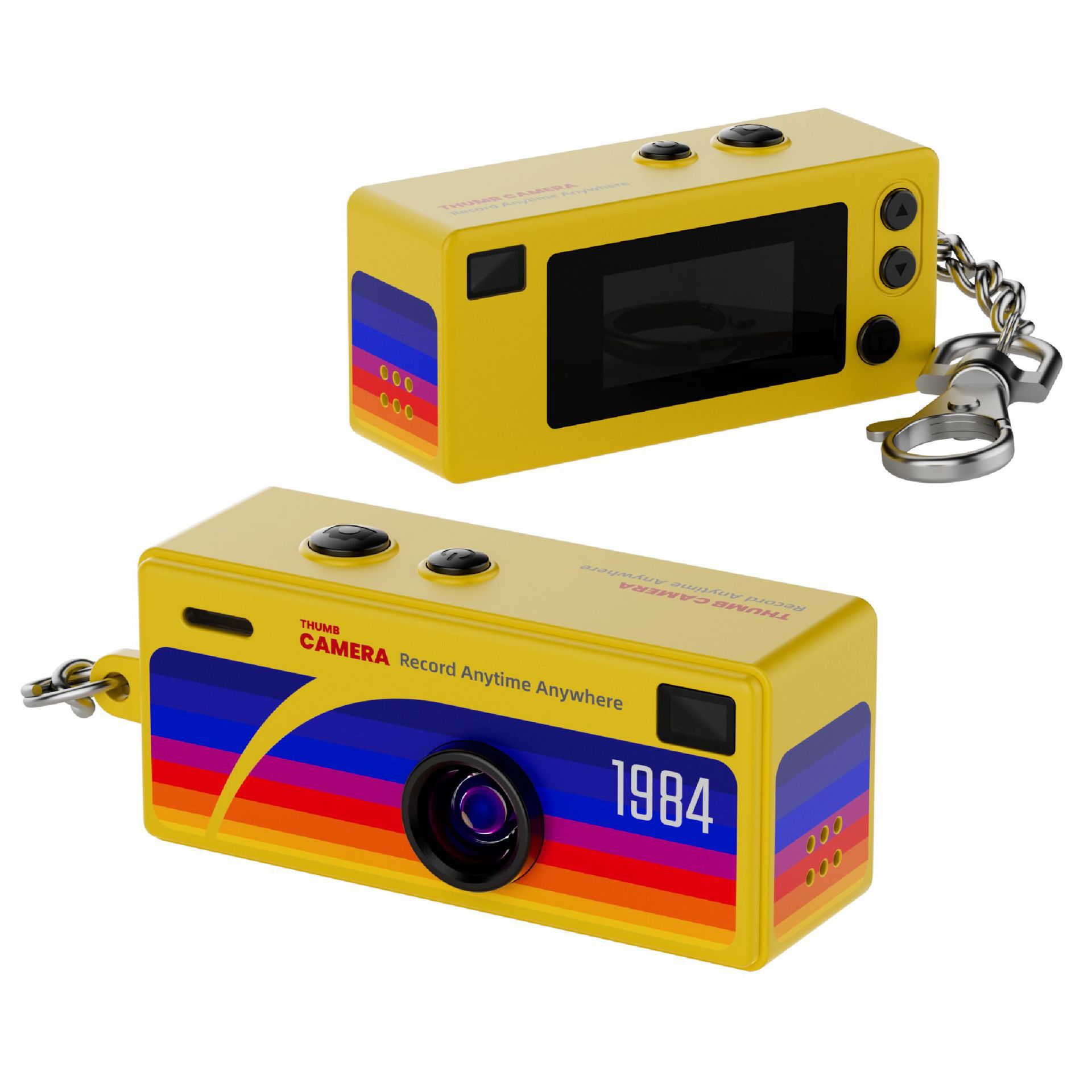 Configuration standard jaune G6-sans carte TF
