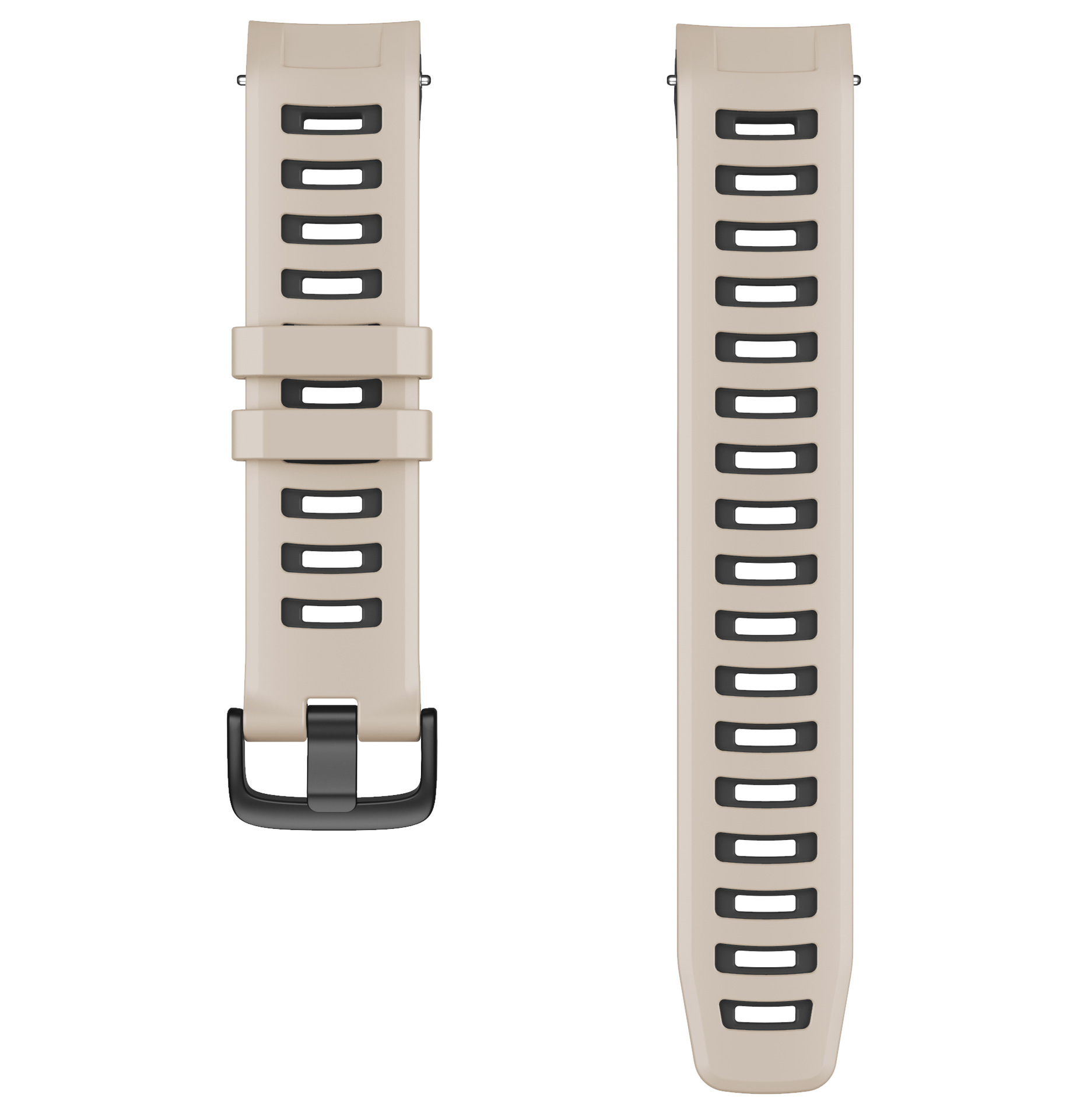 Tundra white/ black