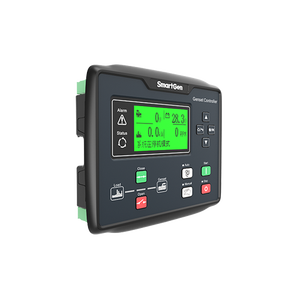 HGM7110N non-EFI singolo generatore set di automazione controller, può raggiungere il monitoraggio cloud attraverso l'interfaccia ETHERNET - Product Image 3