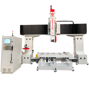 5 assi cnc con funzione rtcp - Product Image 6