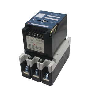 Disyuntor de control remoto CD2-250 + NLM1-250/3300, disyuntor de caja moldeada con mecanismo de funcionamiento eléctrico - Product Image 5