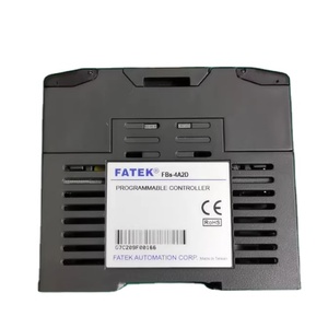 本物のFBs-4A2D台湾FATEK Yonghong PLCアナログ4チャンネル入力および2チャンネル出力モジュール - Product Image 2