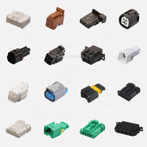 55 Pin Engine <strong>Control</strong> Unit ECU ECM <strong>Computer</strong> Board <strong>Plug</strong> Socket for Automotive Connector 2-967677-1 - Product Image 5