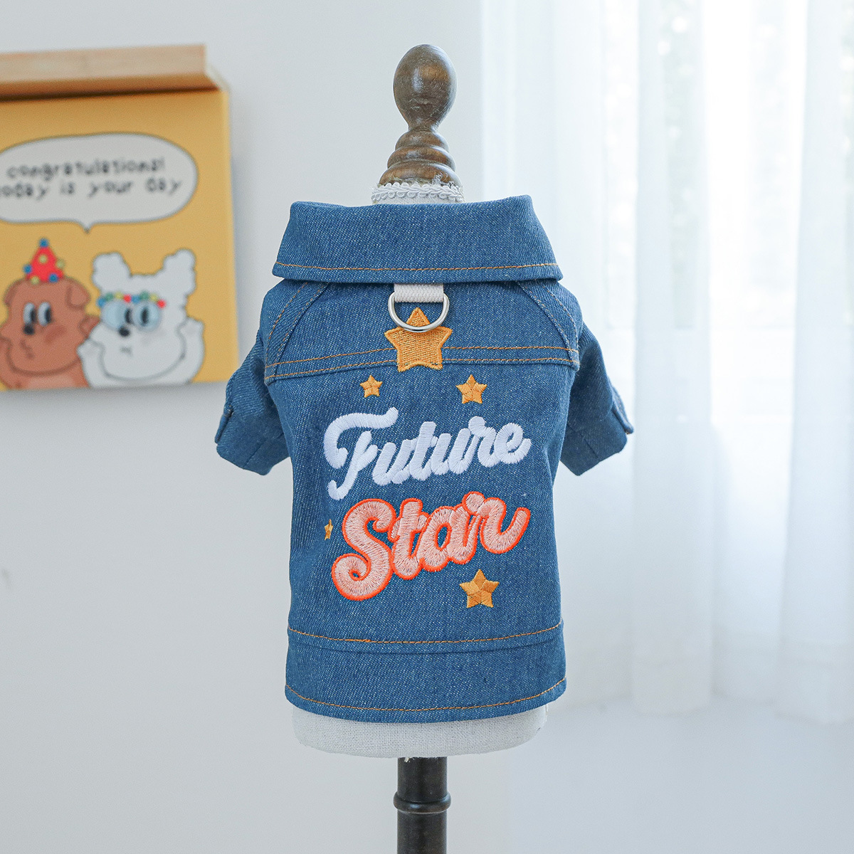 Vêtements en denim Future star