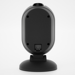 Escáner de detección automática 1D 2D Escáner de código QR Escáner de código de barras de escritorio para supermercado - Product Image 5