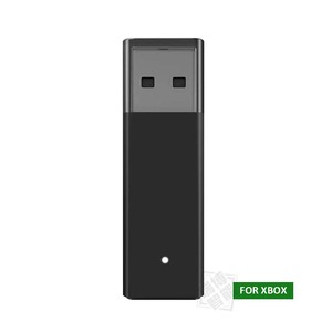 Xbox One Elite serisi S X denetleyici için kablosuz USB alıcısı Windows PC 10 dizüstü bilgisayarlar için 2nd nesil adaptörü Gamepad adaptörü - Product Image 2