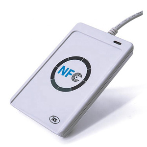 Mobile Wireless Günstige NFC Reader RFID Smart Langstrecken-NFC-Kreditkarten leser - Product Image 5