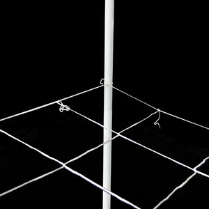 5M/10M Plant <strong>Trellis</strong> <strong>Netting</strong> Garden Green Nylon <strong>Trellis</strong> <strong>Netting</strong> Mesh Bean Plant Support Vine Grow Fence Climbing <strong>Net</strong> - Product Image 4
