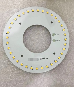 2025บริการครบวงจรสีขาวสำหรับแผงวงจร PCB และ PCBA แบบกำหนดเอง - Product Image 1