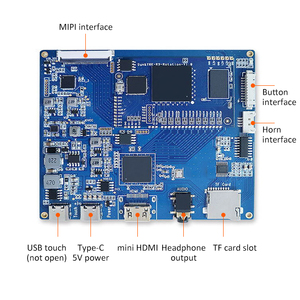 TV096WXM-NH0 BOE 9.6 inch tft <strong>lcd</strong> 9.6inch 1280p <strong>lcd</strong> panel <strong>display</strong> 10 inch <strong>lcd</strong> module <strong>display</strong> with H-DMI to MIPI <strong>controller</strong> board - Product Image 5