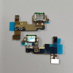 Orijinal onarım parçası telefon kablosu değiştirme k yüksek kalite LG G6 şarj portu esnek şarj şarj kurulu - Product Image 1