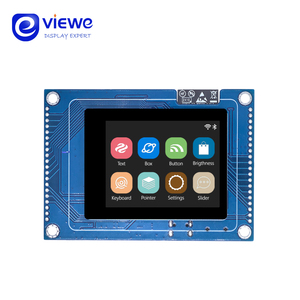 ESP32 schermo da 2.4 pollici 240 * scheda di sviluppo 320 Display intelligente con Touch LVGL WIFI LCD Display grafico TFT Screen modulo - Product Image 3
