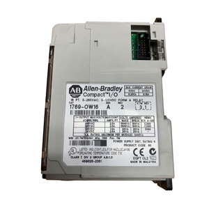 1769-OW16 Original AB Output Module Brand New PLC CompactLogix <strong>System</strong> With One-year Warranty