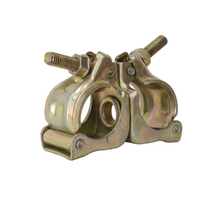 調整可能GIカプラーCE認証パイプ鋼ジョイントチューブ足場付きカプラー - Product Image 4