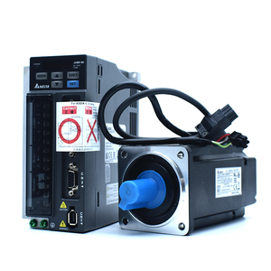 เดลต้าซีรีส์ ECMA เซอร์โว ECMA-C20602SS/ECMA-C20604RS/ECMA-C20604SS เซอร์โวไดรฟ์/เซอร์โวมอเตอร์