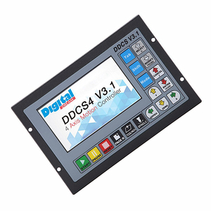3/4 Assi 500Khz CNC Controller di Movimento DDCSV3.1 Offline Operare 1GB Interno codice G Disco Flash USB di Sostegno per fai da te CNC macchina - Product Image 3