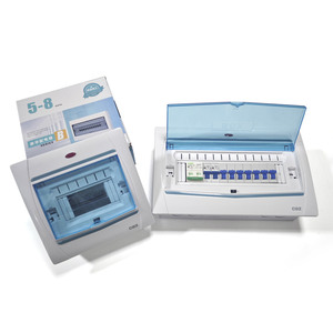 Scatola di distribuzione elettrica Abs scatola di giunzione Db Box Mcb - Product Image 2