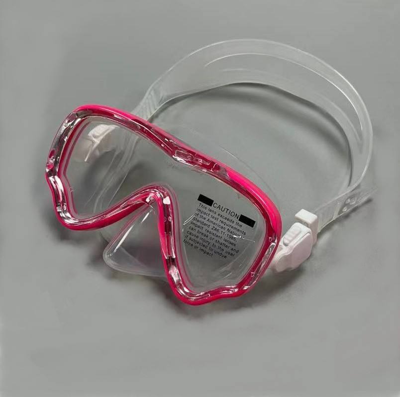 266 rose transparent