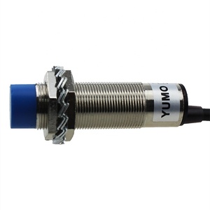 Sensor de desplazamiento lineal inductivo de posición XM18-3008PMU - Product Image 4