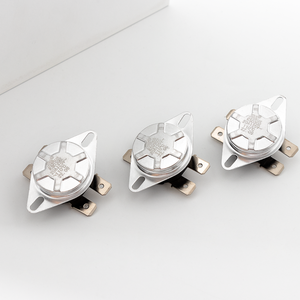 UL认可的Ksd302温度控制开关20a 125v 40-260度热保护器 - Product Image 1