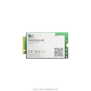 SIM8380G-M2 SIM8260A-M2 SIM8260G-M2 R8200C-M2 M.2 Series Communication & Networking Product - Product Image 3