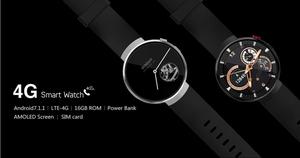 GFORDT-reloj inteligente con cámara multifunción, pulsera con tarjeta Sim, 4G, 7,1, para Android - Product Image 2