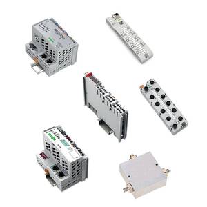 WAGOS I/O sistema 750-1405 ingresso digitale modulo 16dl PLC Controller I2C T4 750 1405 WAGOS PLC modulo di ingresso digitale 750-1405 WAGOS