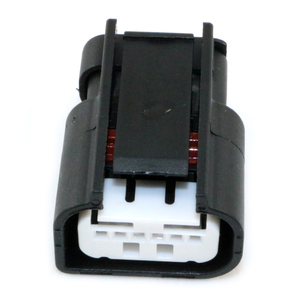 Enchufe hembra de bocina de coche tipo C tira de luz Airfly automotriz hembra Pin Delphi Staubli conector de luz antiniebla - Product Image 3