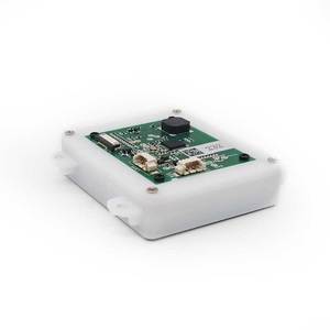Modulo di codici a barre RS232 EMT8620C 1D 2D Scanner di codici a barre per macchina Self-service